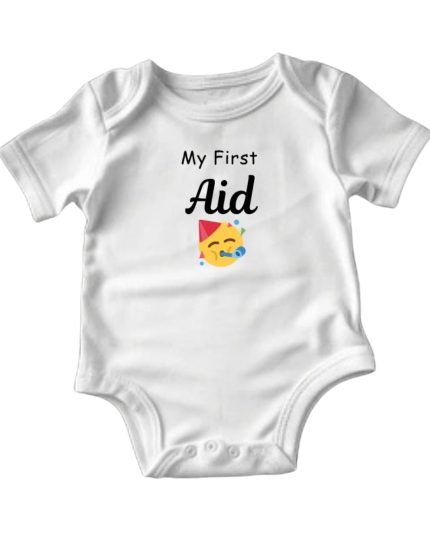 My First Aid – Baby Celebration Outfit 👶✨